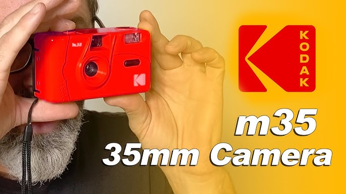 Kodak M35/38 35mm Film Camera – OmegaBrandess