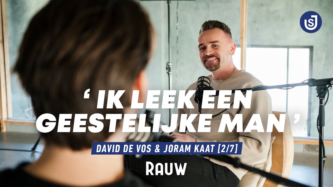 David Rauw David’s Jeugd | Rauw | Deel 2/7 | David de Vos & Joram Kaat - YouTube