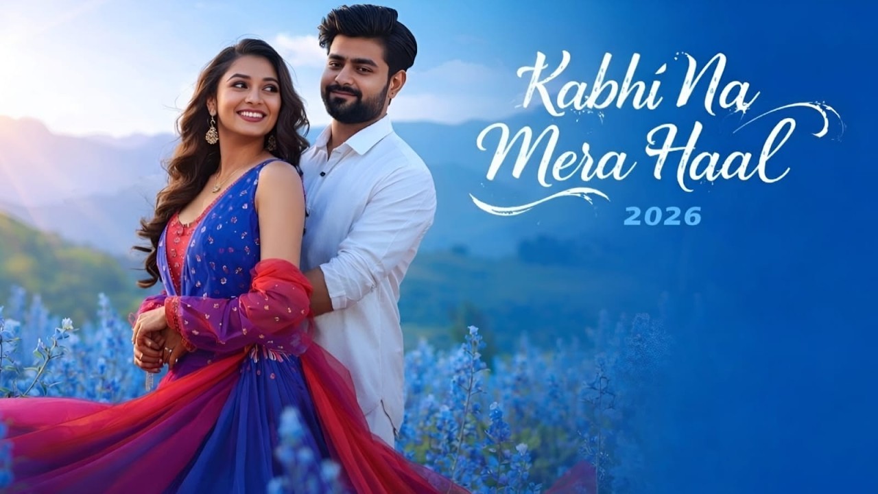 Best Hindi Love Song Gane 💗 Kabhi Na Mera Haal 💗2026💗 #90s  #hindisong