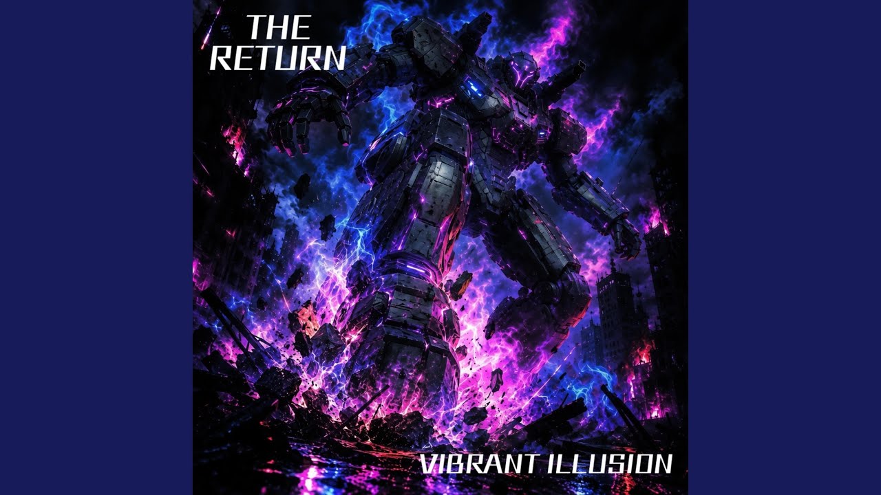 Guarda THE RETURN su YouTube Guarda THE RETURN su YouTube