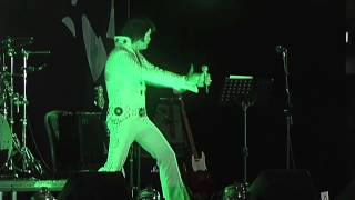 King Of Diamonds Elvis Tribute