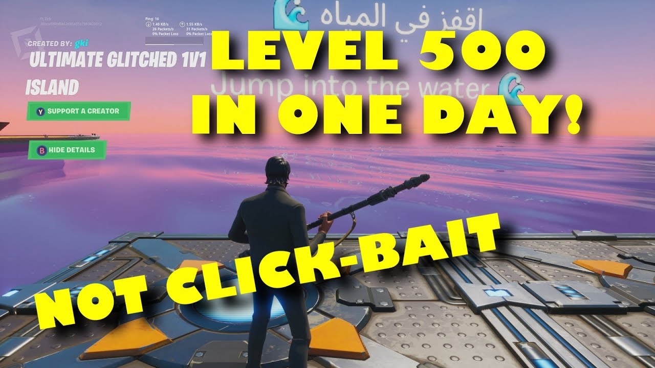 COMPLETE ALL FORTNITE CHALLENGES *IN CREATIVE* USING THIS GLITCH: GLITCH KINGS METHOD EXPLAINED!