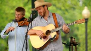 Video thumbnail of "Goldmine Pickers - My Anxious Heart - Niles Bluegrass Festival"