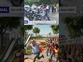 Anderson Farias manda guardas e tratores destruir praça de crianças em SJC