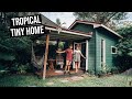 Our Australian Tropical Inspired Tiny Home | Queensland Road Trip