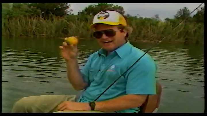 Bill Dance Terry Bradshaw Bass Fishing
