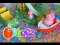 Peppa Pig Episode Orbeez Rain Storm Daddy Pig Speed Boat ANIMATION