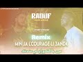 ICheb Raouf Ft Hani Mirinigué Min Ja L Courage Li 3andek لمن نشكي همي Clip Officiel 