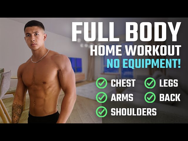 Free Workouts You Can Do at Home Right Now