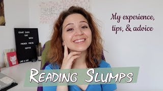 The Worst Reading Slump of My Life... &amp; How I Overcame It