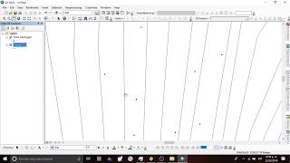 Field Geologger data imported to ArcGis screenshot 2