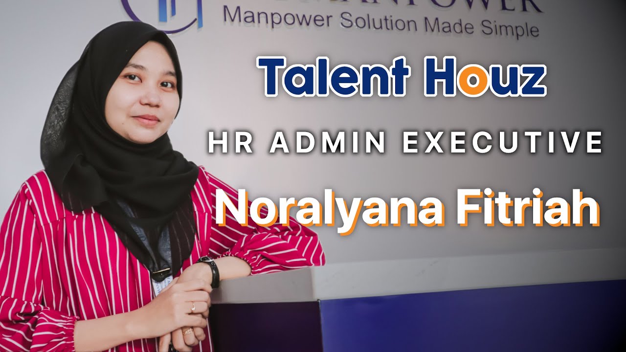 Word from HR Admin Executive - YouTube