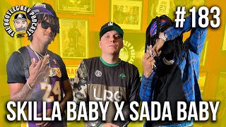 Sada Baby & Skilla Baby on Detroit, Kicking Hard Drugs, Adam 22 Issues, Gaming, NBA Talk & More