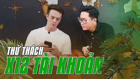 Trader Người Pháp Dùng SMC x12 Tài Khoản ??! - mInvest