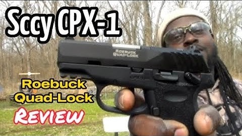 Cover Image for Sccy Cpx -1 [Roebuck Quad-Lock] review