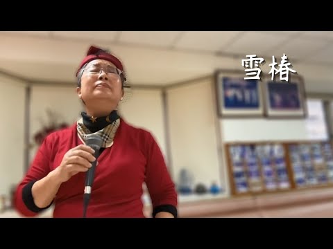 小林幸子-雪椿｜Cover By 宋亭萱
