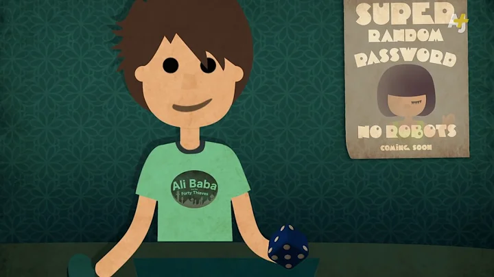 How To Make A Super Secure Password HD