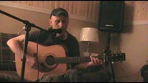 randy breen mama's hungry eyes merle haggard cover