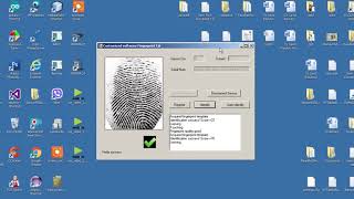 ZK4500 C# SDK Fingerprint SDK 100% Works
