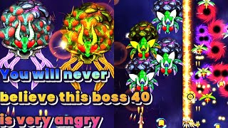 I spend 3 days studying the boss 40 Space shooter By Spiderlord Official screenshot 3