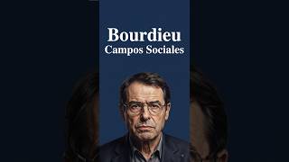 Bourdieu Los Campos Sociales  #bourdieu  #sociologia