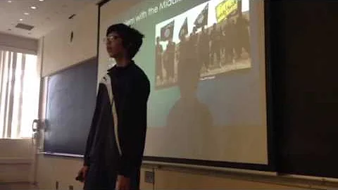 Daniel kuo persuasive