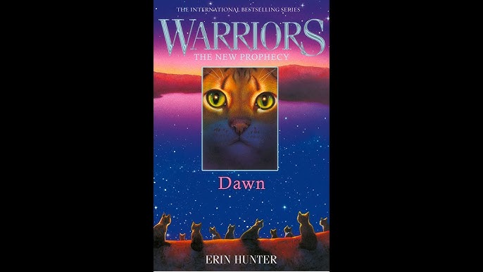 Warriors: The New Prophecy #2: Moonrise by Hunter, Erin