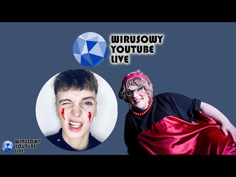 Wirusowy YouTube LIVE / 28.11.2021