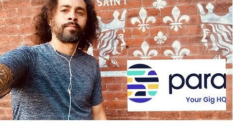 The PARA App! Good or Bad for the GIG economy? DoorDash is mistreating Customers that TIP??!!🤔