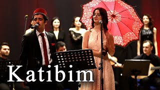 Mehmet Sayar & Şeyma Bal  - Katibim (Üsküdar'a Gider İken) Resimi