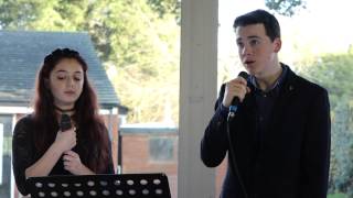 Hollie Steel and Charlie Botting - &#39;All I Ask of You&#39;