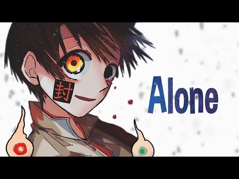 1 Hour Nightcore - Alone - Nico Collins