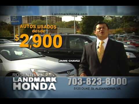 tv-advertisement:-landmark-honda