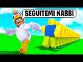 IL MIO ESERCITO DI NABBI SU ROBLOX!!