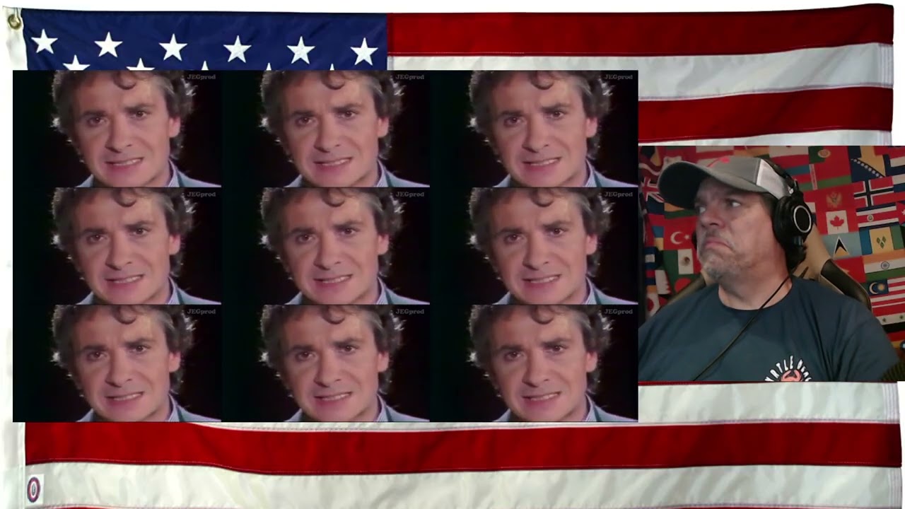 Michel Sardou / Vladimir Ilitch (Son Remasterisé 2022) 1983- REACTION