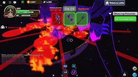 Ultimate Drop | Abyssal Void | Dungeon Quest 2025