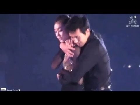 Yu-na Kim & Patrick Chan