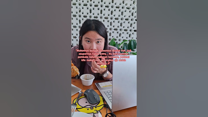 BUSUI MAKAN BANYAK AND KERJA DOBLE❗ #work #restaurant #mukbang #shorts #youtubeshorts #funny