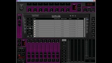Cuelux Tutorial (Dutch) 1 / 10 subject: Patching