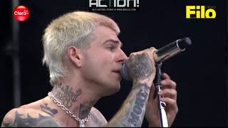 The Neighbourhood | Lollapalooza Argentina 2018 [HD] Completo