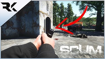 SCUM | We Took Them Hostage Then They Thanked Us For It!