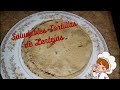 Tortillas de Lentejas! - SinPretextos.