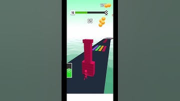 Stack Colors! Level 16 Gameplay Walkthrough Solution Android IOS