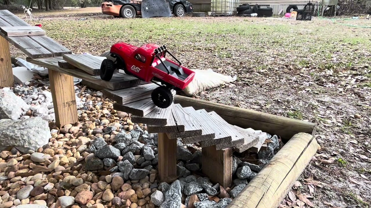 Fury wagon got a couple mods