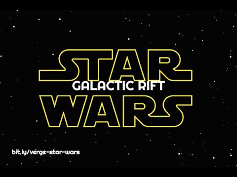 Star Wars | Galactic Rift trailer - YouTube