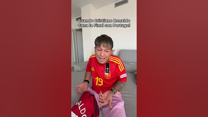 POV: Cuando Cristiano Ronaldo Gana La Final Con Portugal 😢🚀 Paul Ferrer #short