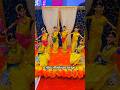 Rukhwat special | Baipan bhari deva theme | Rukhwat decoration | Rukhwat art #shortsvideo #shorts