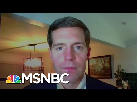Conor Lamb: Trump’s ‘Failure To Live Up To Responsibilities’ Is On Trial | The Last Word | MSNBC