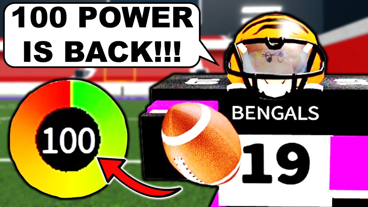 The ORIGINAL Football Fusion IS BACK on Roblox! (Legendary Football