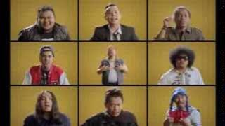 OST COMIC 8 The Movie ~ KOMPOR MELEDUK